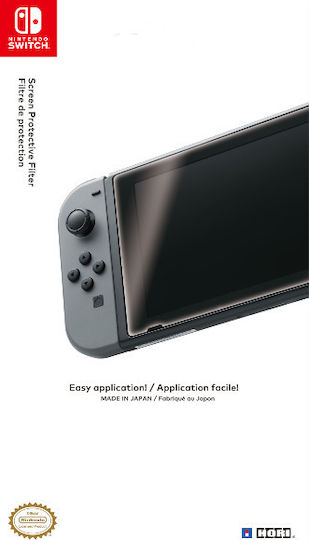 Hori Officially Licensed Screen Protective Filter Switch
