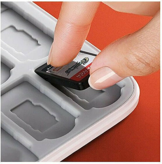 Ugreen Game Card Case Holder for Switch In Multicolour Colour