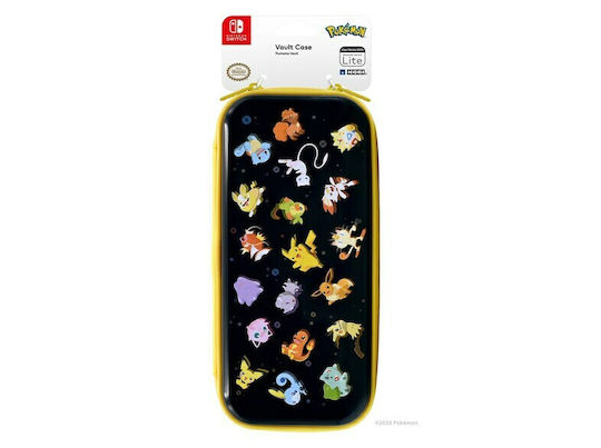Hori Pokemon Stars Υφασμάτινη Θήκη Μεταφοράς για Κονσόλα Switch / Switch Lite