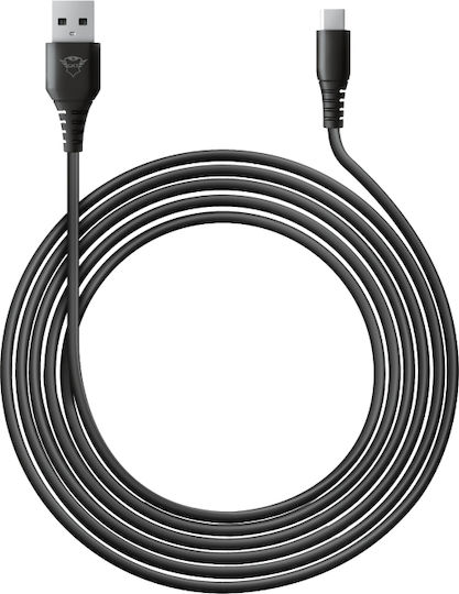 Trust Charging Cable for PS5 Black 24168