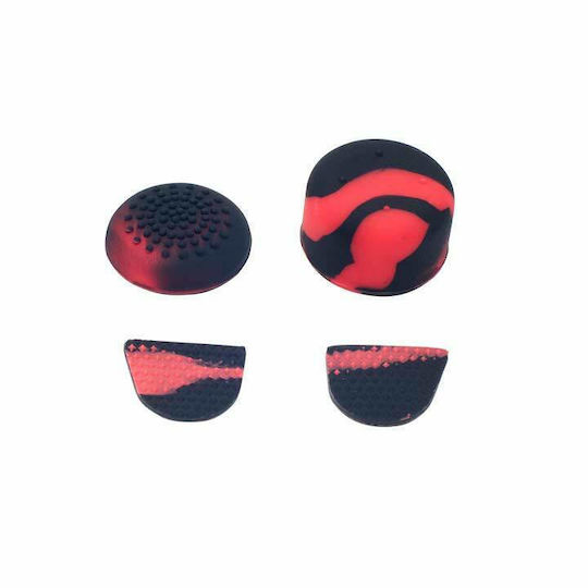 Gioteck Thumb Grips Controller For PS4 In Black Colour