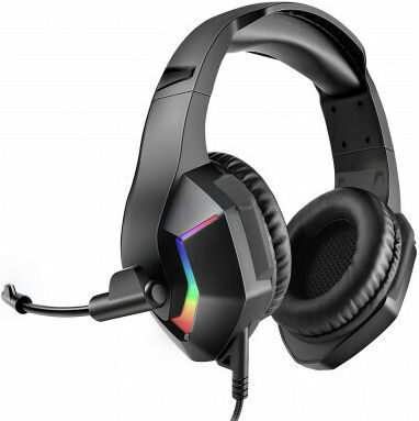 Omega Varr VH8050 Over Ear Gaming Headset with Connection 3.5mm / USB