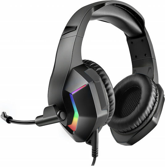 Omega Varr VH8050 Over Ear Gaming Headset with Connection 3.5mm / USB