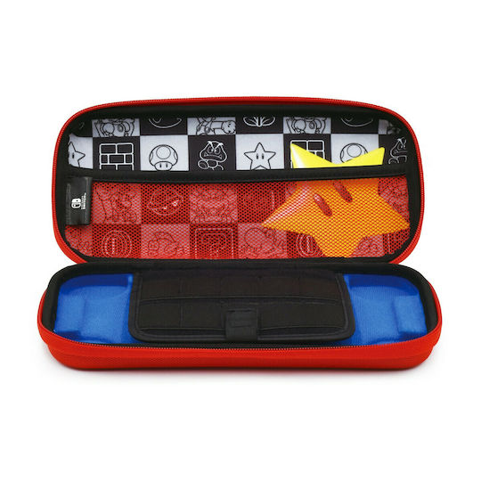 Hori Vault Case Fabric Switch Carrying Case