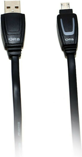ORB Charging Cable for Xbox One Black 016141