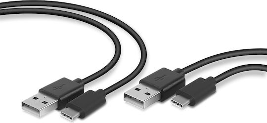 SpeedLink Καλώδιο Φόρτισης για PS5 Μαύρο SL-460100-BK