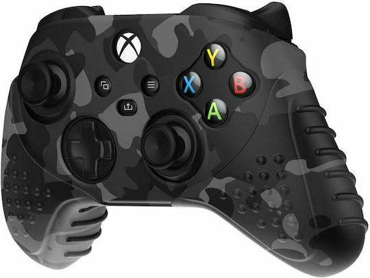 Piranha Protective Silicone Skin für Controller XBOX Eins / Xbox-Serie Gray
