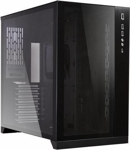 Lian Li PC-O11 Dynamic Gaming Midi Tower Κουτί Υπολογιστή με Πλαϊνό Παράθυρο Μαύρο