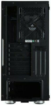 Corsair Carbide 275R Tempered Glass Gaming Midi Tower Κουτί Υπολογιστή με Πλαϊνό Παράθυρο Μαύρο