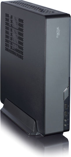 Fractal Design Node 202 Home Theater Κουτί Υπολογιστή Μαύρο