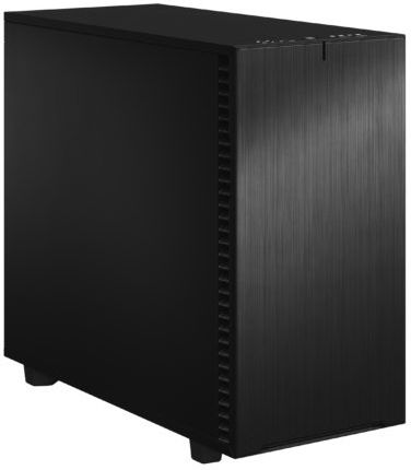 Fractal Design Define 7 Midi Tower Κουτί Υπολογιστή Μαύρο