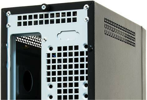 Chieftec BT-02B-U3 Mini Tower Computer Case Black