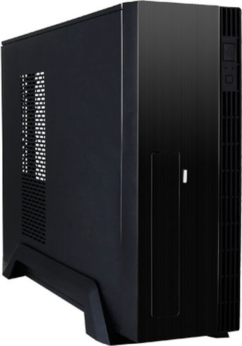 Chieftec UE-02B Mini Tower Computer Case Black