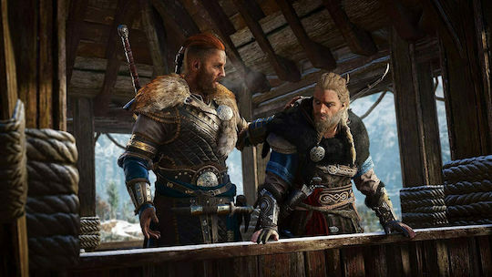 Assassin’s Creed Valhalla Xbox Series X Game