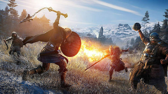 Assassin’s Creed Valhalla Xbox Series X Game