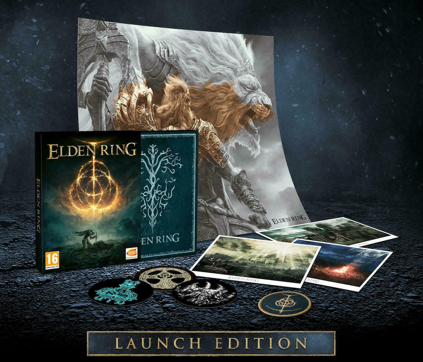 Elden Ring - Launch Edition (Xbox One & Xbox Series X) — Edenstorm