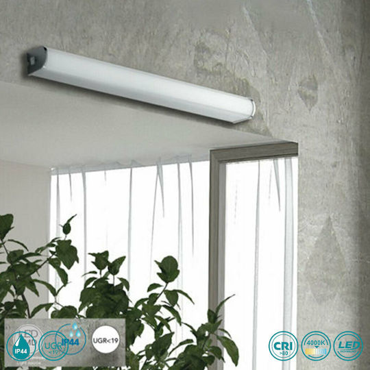 Fan Europe Blaster Commercial Linear LED Wall Light 15W Natural White IP20 60cm