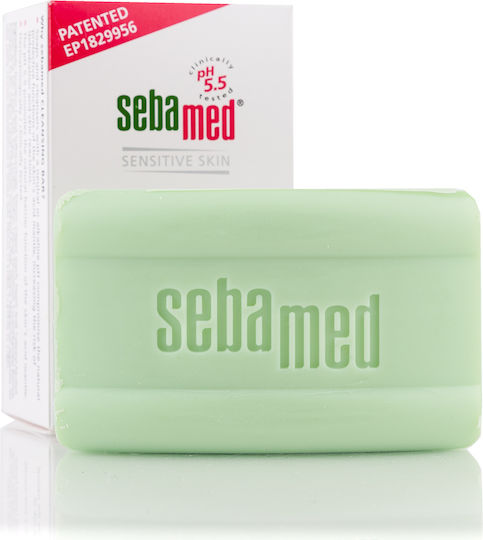 Sebamed Cleansing Bar Seife Bar 100gr