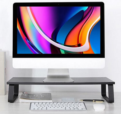 Techly ICA-MS 600TY Desktop Stand Monitor up to 32"