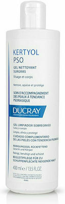 Ducray Kertyol P.S.O. Gel for the Body 400ml