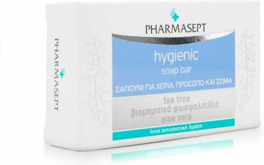 Pharmasept Hygienic Μπάρα Σαπουνιού με Βούτυρο Καριτέ