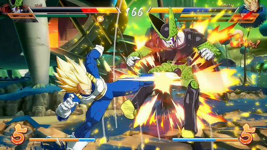 Dragon Ball FighterZ Код В Кутия Игра За Switch
