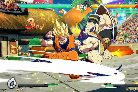 Dragon Ball FighterZ Код В Кутия Игра За Switch