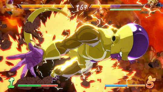 Dragon Ball FighterZ Код В Кутия Игра За Switch