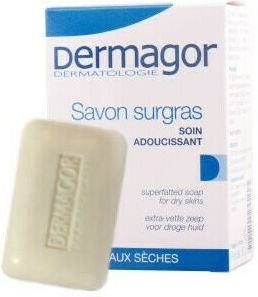 Dermagor Savon Surgras Μπάρα Σαπουνιού 150gr