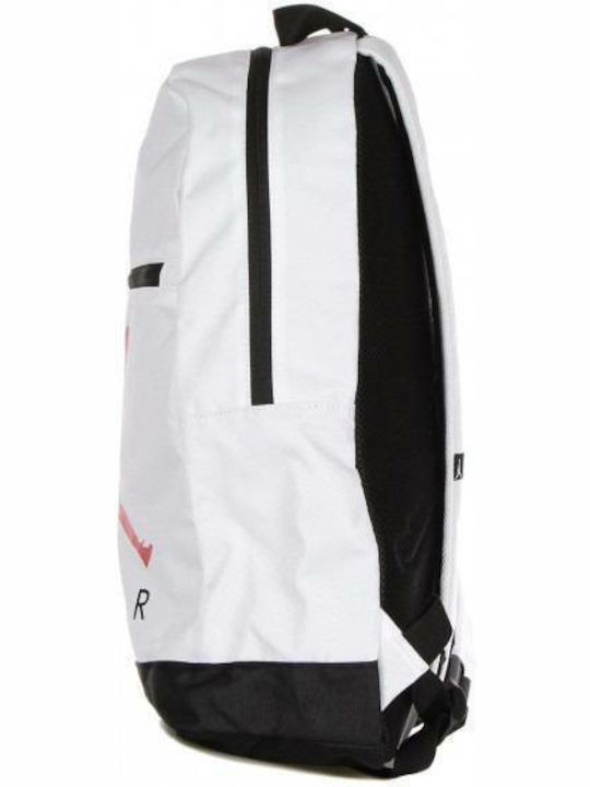 Jordan School Bag Backpack Junior High-High School White