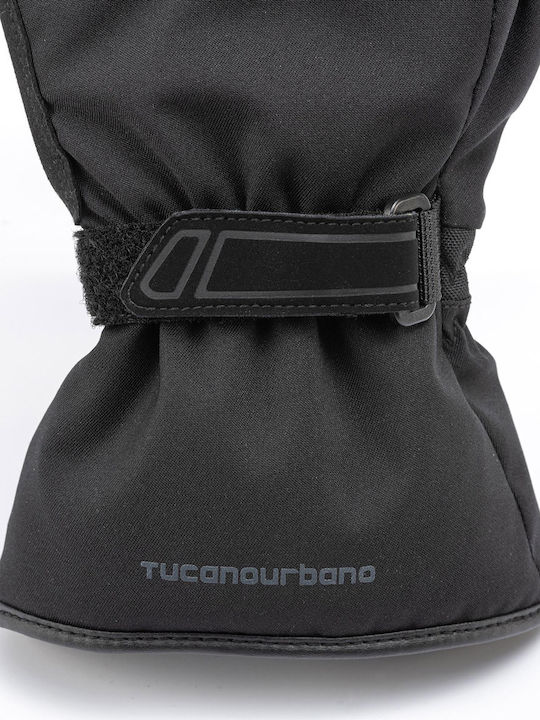 Tucano Urbano Password 3G Winter Black -BLACK