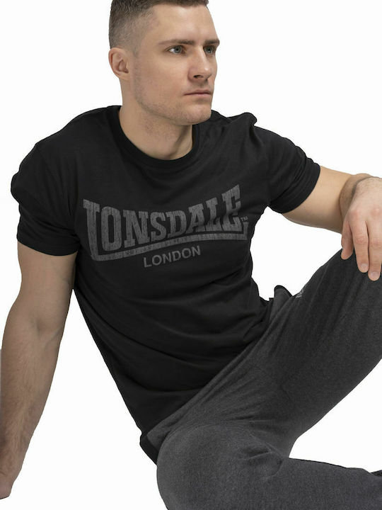111132 T-shirt Black