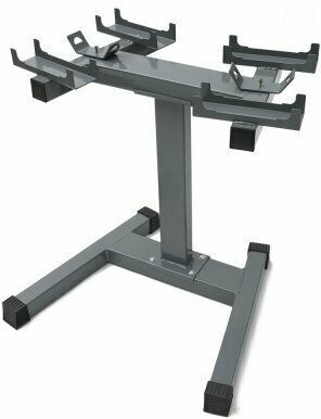 Live Pro Αλτήρες Σετ 2x 20kg με Βάση