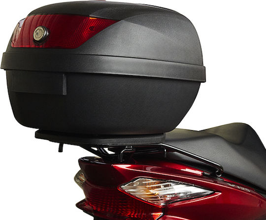 Maximus MX32 Portbagaj Motocicletă 28lt Negru