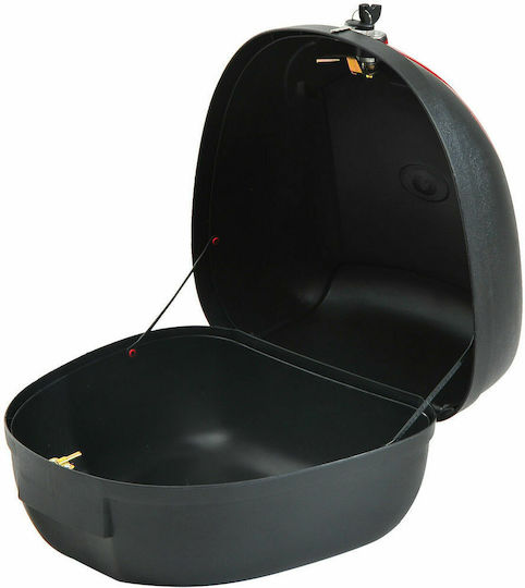 Maximus MX32 Portbagaj Motocicletă 28lt Negru