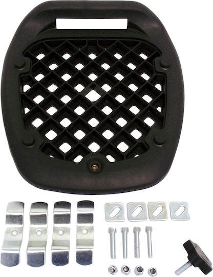 Maximus MX32 Portbagaj Motocicletă 28lt Negru