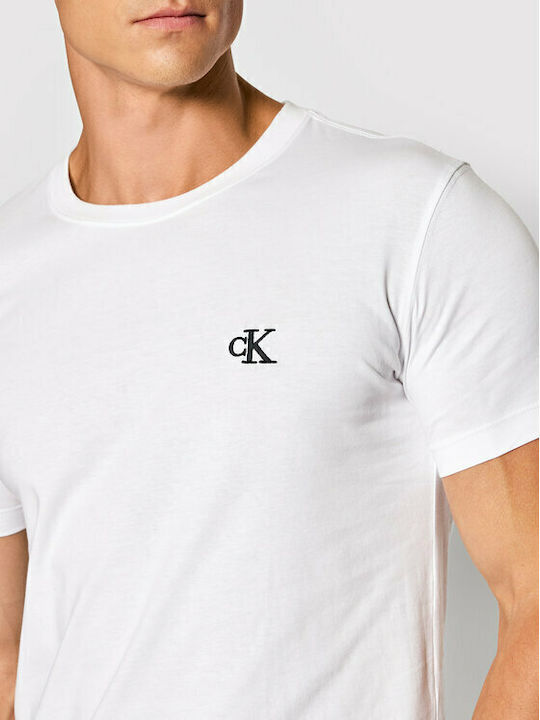 T-shirt Λευκό