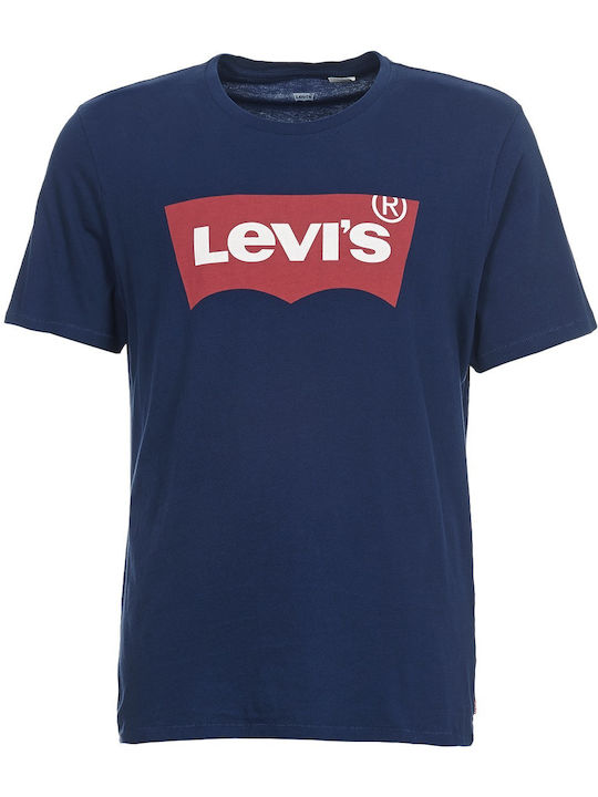 Housemark T-shirt Blu