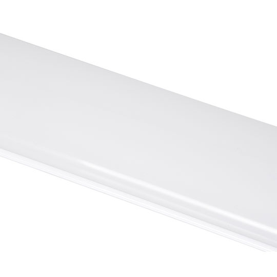 GloboStar Lighting Batten Outdoor with Integrated LED 36W 120cm