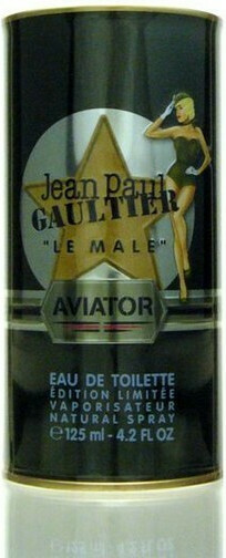 Jean Paul Gaultier Le Male Aviator Eau de Toilette 125ml | Skroutz.gr