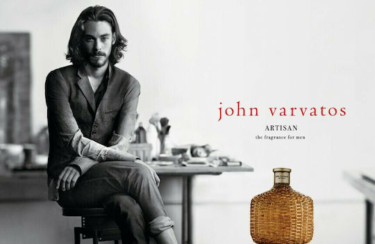 John Varvatos Eau de Toilette 125ml