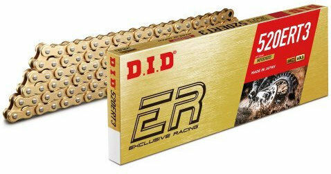 DID Drive Chain 520 for KTM 450 SMR / EXC 200 / EXC-F 350 120L