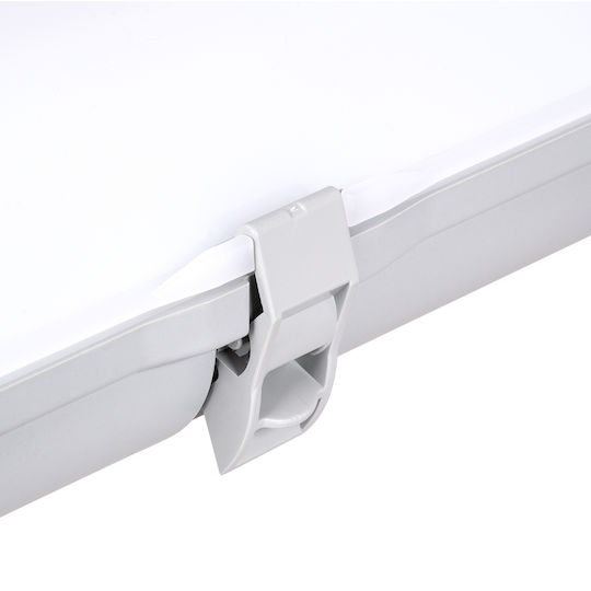 GloboStar Lighting Batten Outdoor with Integrated LED 48W 120cm