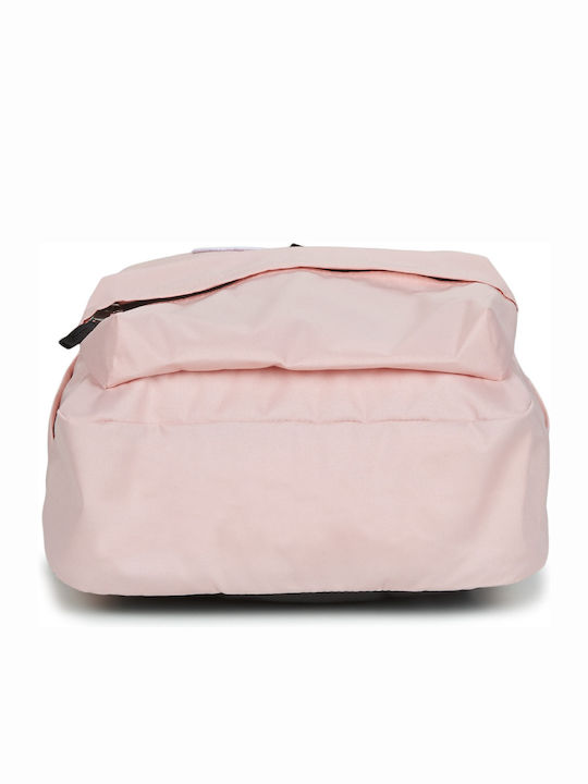 Vans Realm School Bag Backpack Junior High-High School Powder Pink 22lt