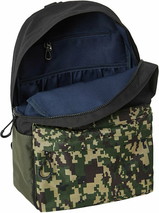 Pepe Jeans Wally School Bag Backpack Junior High-High School Brown