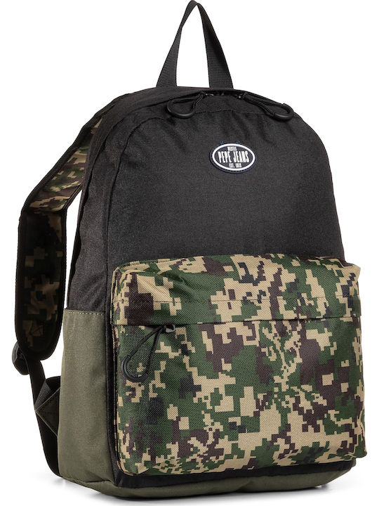 Pepe Jeans Wally Bag Backpack Brown Pepe Jeans Wally Bag Backpack Brown