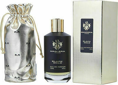 Mancera Black Gold Eau de Parfum 120ml