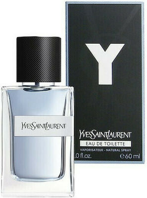 Ysl Y Men Eau de Toilette 60ml