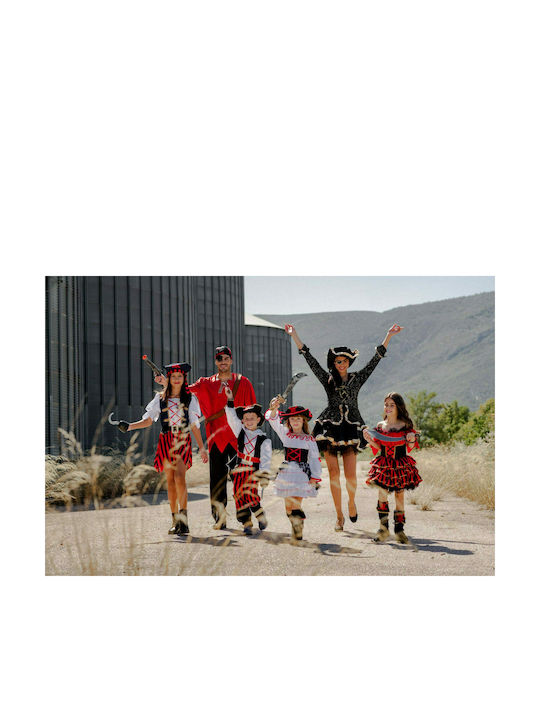 Carnival Costume Pirate