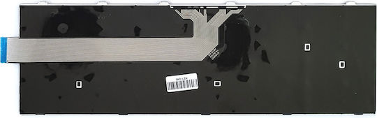 Laptop Keyboard for Inspiron 15 5547 3541 3558 without Frame and English (US) Layout in Black Colour 3558